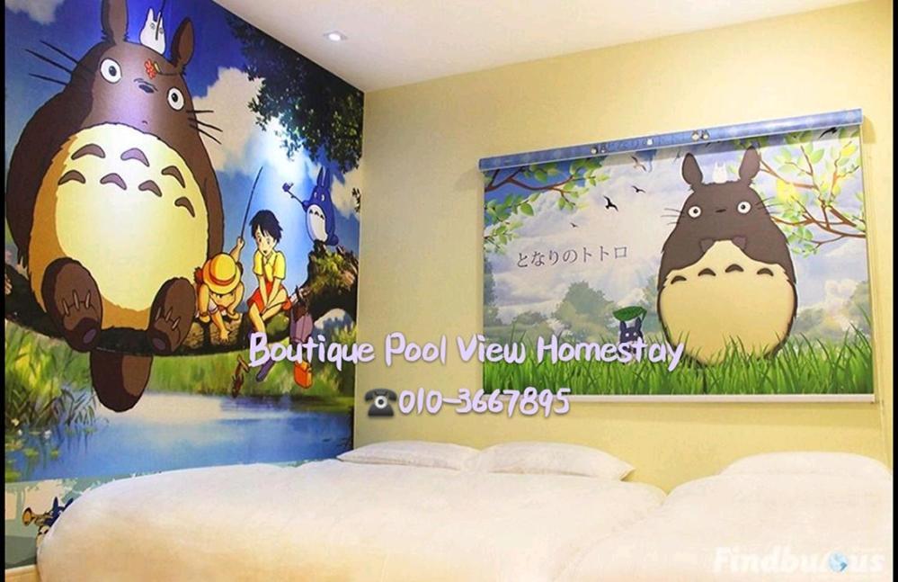 Sekinchan Boutique Homestay 外观 照片